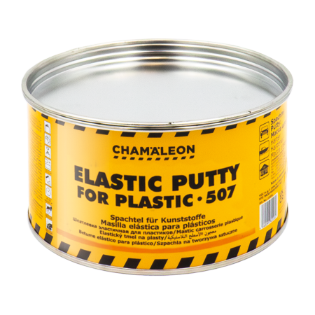 Chituri - Chit elastic pentru plastic, 1 kg, Chamaeleon