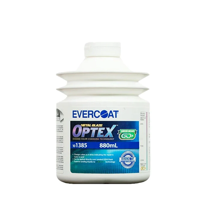 Chituri - Chit Metal Glaze Optex- Colour Changing , 800ml, Evercoat