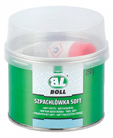 Chit soft, gri, 250 / 750 g / 1,8 kg, Boll [1]