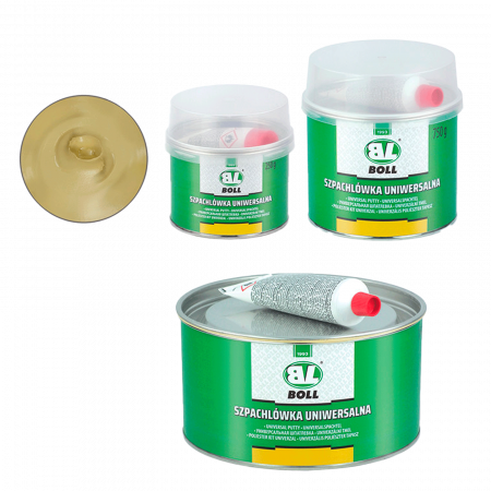 Boll - Chit universal, galben,  250 / 750 g / 1,8 kg, Boll