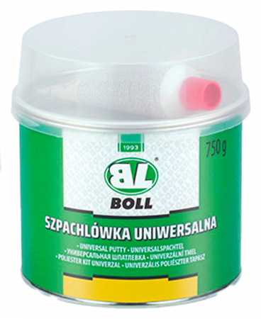 Chituri | Masticuri - Chit universal, galben,  250 / 750 g / 1,8 kg, Boll