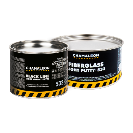 Chituri - Chit ușor cu fibră de sticlă, 1000 ml Chamaeleon