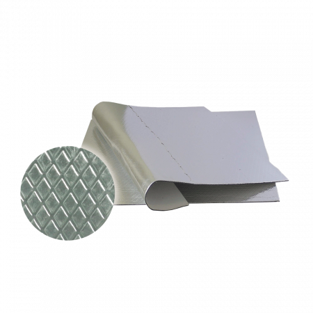 Covoare fonoabsorbante - Covor fonoabsorbant, AUTOADEZIV CU ALUMINIU