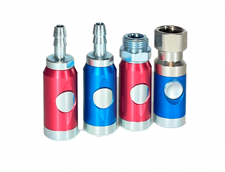 Accesorii - Cuplaje rapide tip „M“ securizate