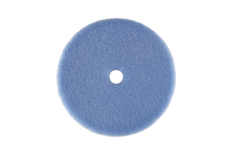 D-A COARSE Wool Pad – Blana polisare suport burete albastru (dur), 130 / 150 mm, Rupes [3]
