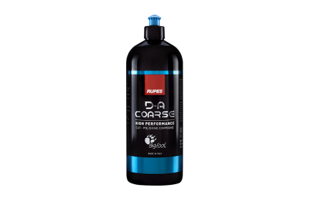 D-A COARSE – PASTA POLISARE EXTRA CUT INALTA PERFORMANTA, 250 / 1000 ml, Rupes [3]