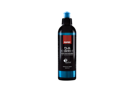 Detailing - D-A COARSE – PASTA POLISARE EXTRA CUT INALTA PERFORMANTA, 250 / 1000 ml, Rupes