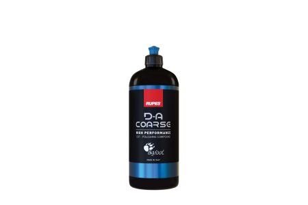 D-A COARSE – PASTA POLISARE EXTRA CUT INALTA PERFORMANTA, 250 / 1000 ml, Rupes [4]