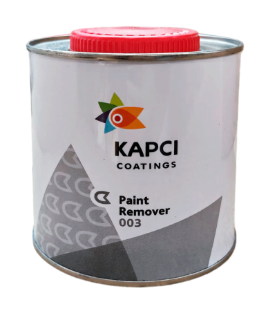 Degresare - Spălare - Decapant, Paint remover 003, Kapci