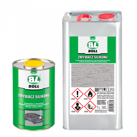 Boll - Degresant antisiliconic, 1L / 5 L, Boll