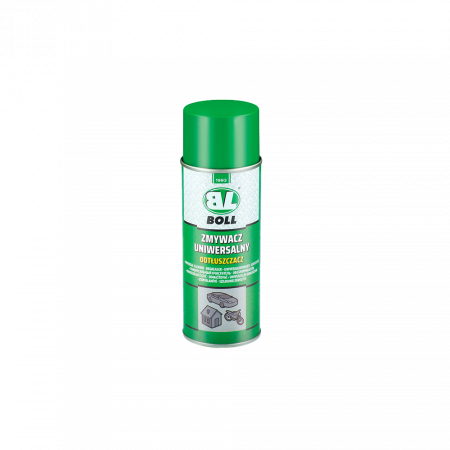 Spray-uri tehnice - Degresant multifunctional, suprafete: metal, sticla, materiale plastice, textile, ceramica, gresie, 400 ml, Boll