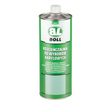 Lacuri | Fillere | Grunduri - Diluant pentru Epoxy Primer, 1L, Boll