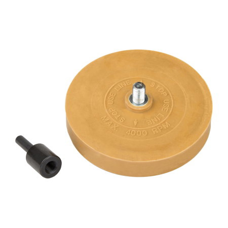 Detailing - Disc îndepărtat adezive, Chamaeleon