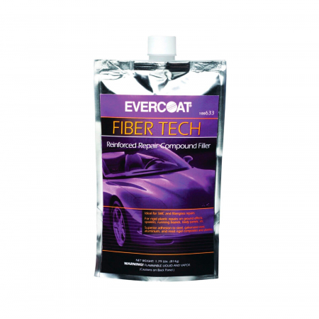 Chituri - Fiber Tech Reinforced Polyester Filler, 709 ml, Evercoat
