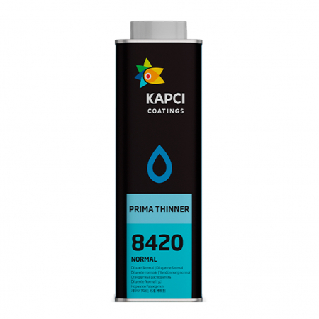 Kapci Coatings - Diluant universal Prima 8420, 1 L, Kapci