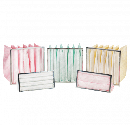 Accesorii vopsire - Filtre buzunar