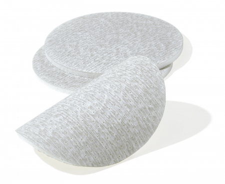 Flex Foam, discuri, 75 mm, film, burete si velcro, Sunmight [1]