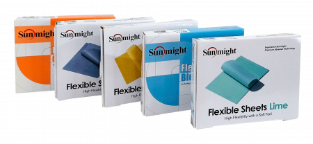 Flexible Film, coli, 130 mm x 170 mm, Sunmight [1]