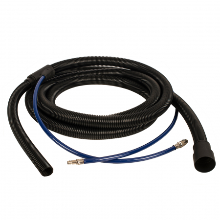 Accesorii slefuire - Furtun combinat aspirație si aer
