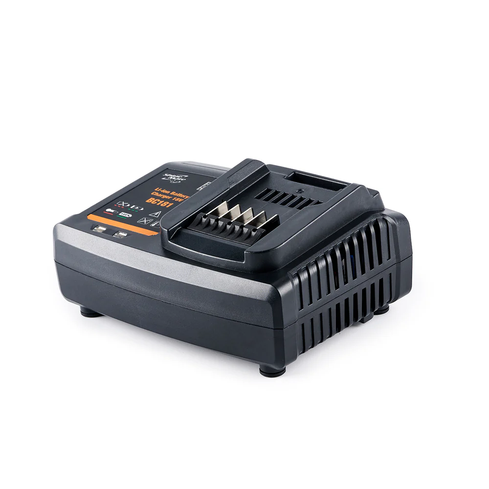 Accesorii slefuire - Incarcator cu 1 port, 18V, ShineMate