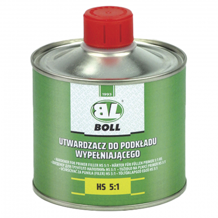 Lacuri | Fillere | Grunduri - Intaritor pentru Primer Filler H:S  5:1, Boll