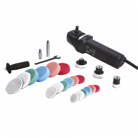 Unelte electrice - Kit de polisare punctuala - EP804K,