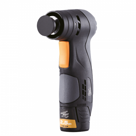 Unelte cu acumulatori - Kit Mini slefuitor - EB200A, oscilatie 3mm, taler 31mm, acumulator 10,8V, ShineMate