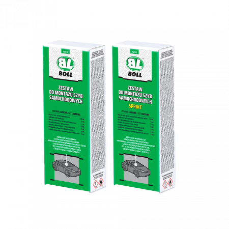 Montaj parbriz - Kit pentru montarea parbrizelor , Boll