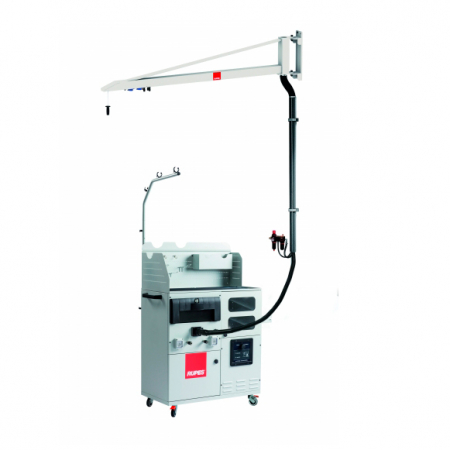 Aspiratoare de praf - Statie de lucru cu brat mobil - KR2A + HB3000 + EP3M integrat, Rupes