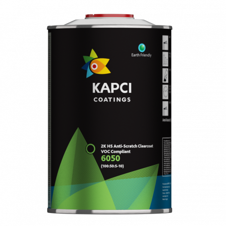 Lac - Lac PRIMA 6050 HS Anti-Scratch, 1 L, Kapci
