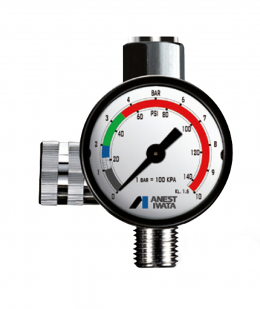 Accesorii vopsire - Manometru - Impact Controller 2