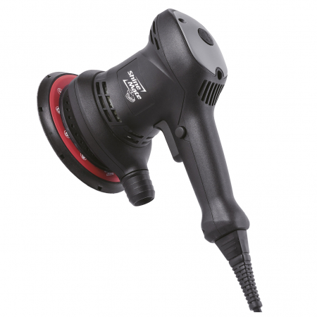 Unelte electrice - Masina de slefuit industriala - ES526, orbital excentric, cablu detasabil, Shine Mate