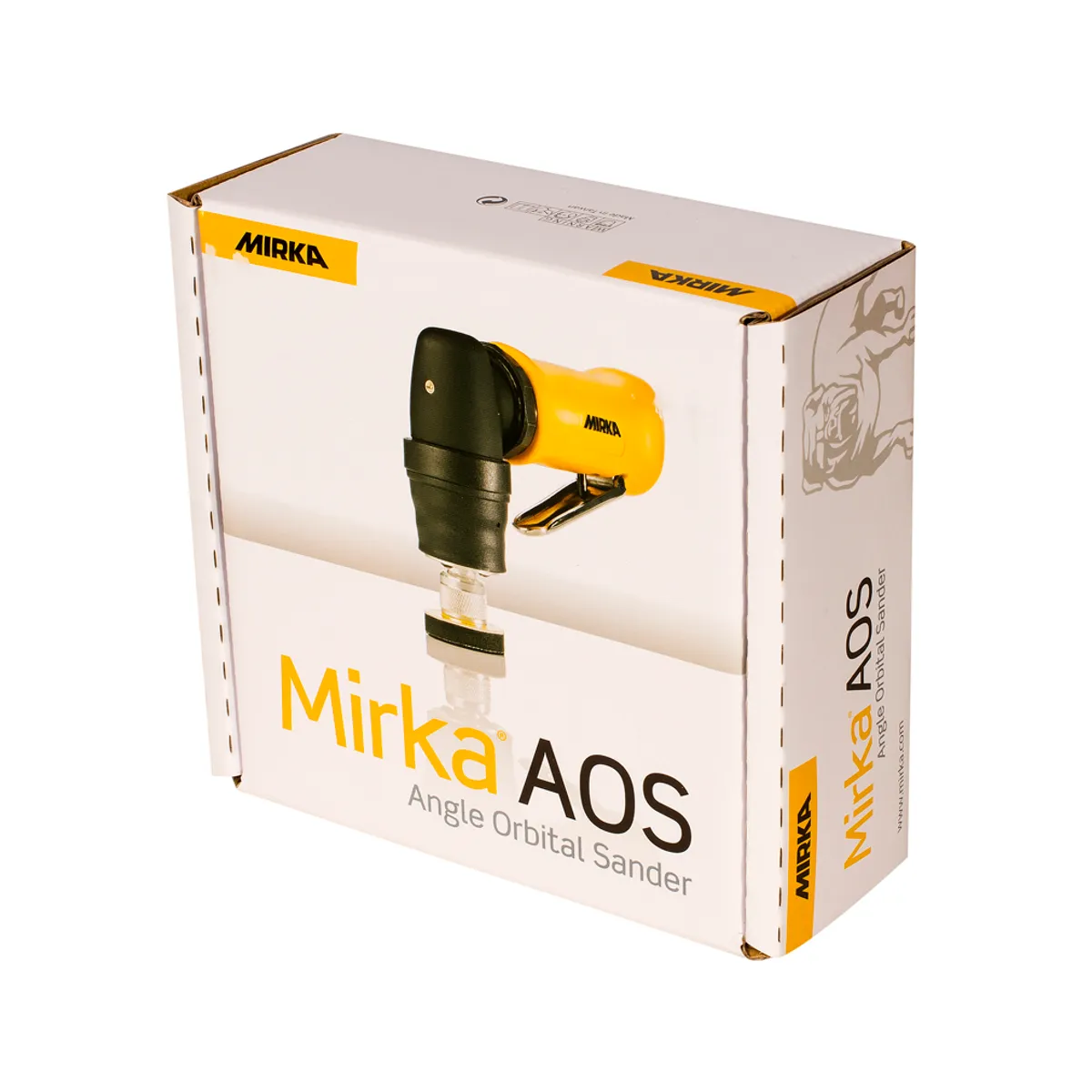 Slefuitor orbital AOS 130NV 32MM ORBIT 3.0, Mirka [3]