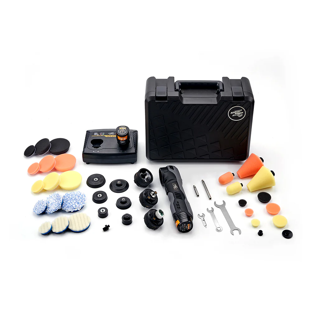 Sisteme de slefuire - MASINA POLISARE MULTI-FUNCTION