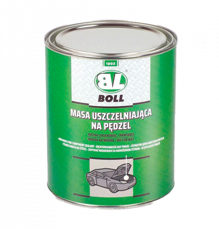 Chituri | Masticuri - Mastic pensulabil, gri, 1 kg, Boll