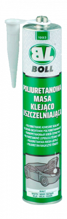 Boll - Mastic poliuretanic, gri / negru / alb / bej, 310 / 600 ml, Boll