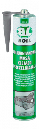Mastic poliuretanic, gri / negru / alb / bej, 310 / 600 ml, Boll [0]