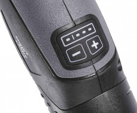 Kit Mini slefuitor - EB200A, oscilatie 3mm, taler 31mm, acumulator 10,8V, ShineMate [3]