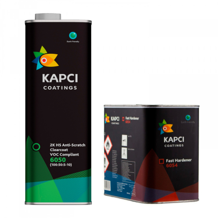 Pachete - Pachet - Lac PRIMA 6050 HS, 5 L  + intaritor rapid 6054, 2.5L, Kapci