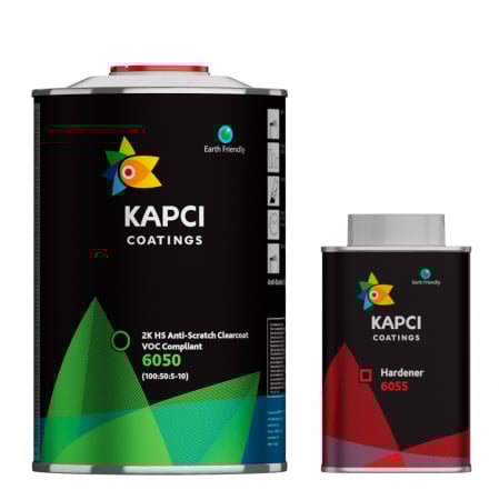 Pachete - Pachet - Lac PRIMA 6050 HS, 1 L  + intaritor Standard 6055, 0.5L, Kapci