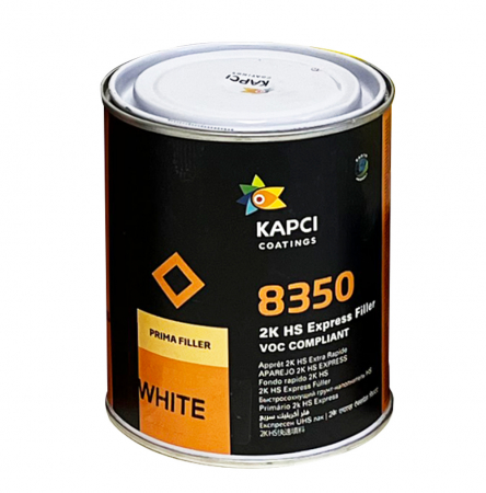 Pachet 1 L PRIMA Filler 6+6+2, Kapci [1]