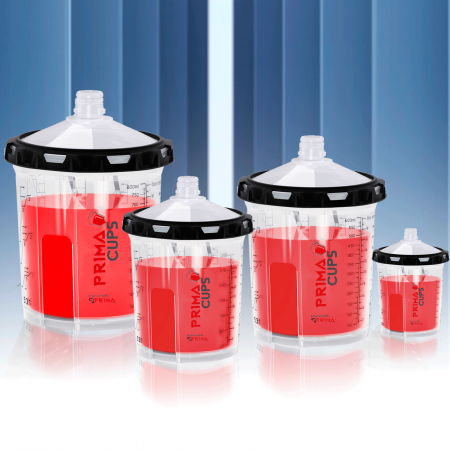 Pahare clasice de mixare PRIMA CUPS [1]