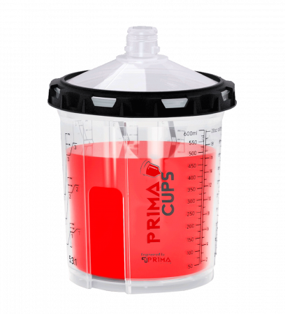 Mixare - Pahare clasice de mixare PRIMA CUPS