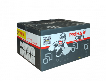 Pahare clasice de mixare PRIMA CUPS [2]