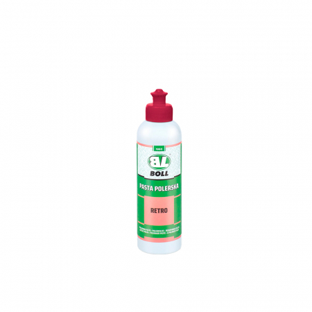 Polishare - Pasta polish RETRO pentru lacurile vechi, intarite, 250 ml, Boll
