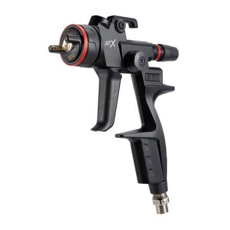 Pistoale de vopsire - Pistol de vopsire jet X, BASIC, HVLP - vopsea / RP - lac , SATA