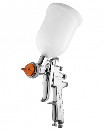 Pistoale de vopsire - Pistol de vopsit AZ3 HTE-S Air Gunsa - MANUAL 1.3 / MANUAL 1.8 , Anest Iwata