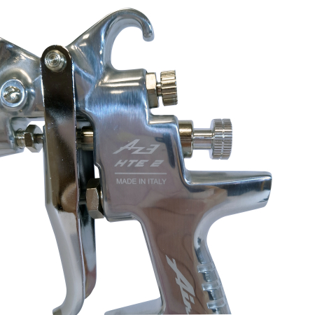 Pistol de vopsit AZ3 HTE2 AV Air Gunsa - MANUAL 1.3 / MANUAL 1.8 , Anest Iwata [2]