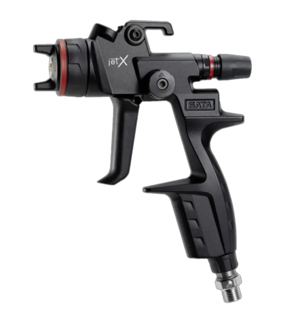 Pistoale de vopsire - Pistol de vopsit jet X, Digital READY , HVLP - vopsea, SATA