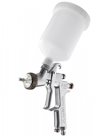Pistoale de vopsire - Pistol de vopsit W-400 BellAria Classic Plus, Anest Iwata